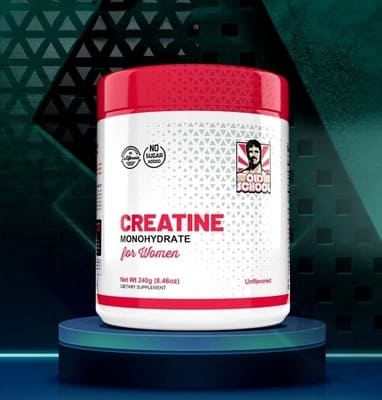 Creatina For women